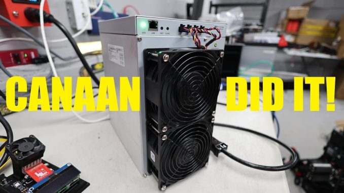 The Perfect QUIET Bitcoin Miner For Home?!