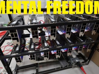 WE'RE BACK BABY! 20 GPU MINING RIG PART 6