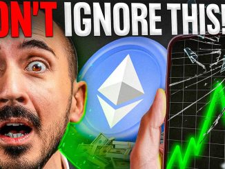 Ethereum To $10K: Top Reason I'm Buying (Ultimate Altcoin Potential)