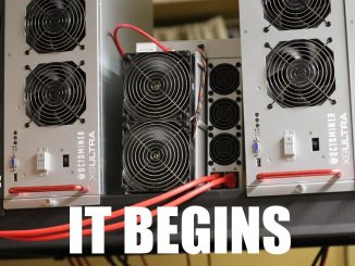 The Golden Age of Crypto Mining is UPON US!