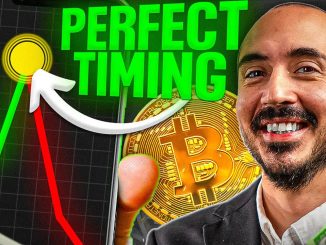 Time To Sell Crypto (Bitcoin Cycle Explained)