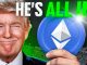 Trump Portfolio Update: Top Altcoins For 2025