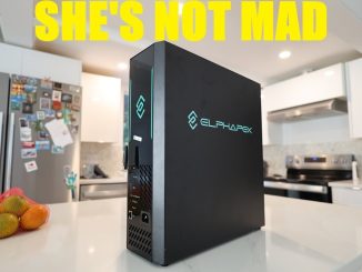 Wife APPROVED Crypto Mining in the KITCHEN!