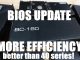 How to BIOS Update the BC-160 Mining Card for more EFFICIENCY!