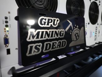 I'm not GPU Mining ALEO anymore.