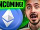 MASSIVE Ethereum Pump Incoming (Altcoins Will Shock The World)