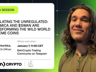 MiCA X Beincrypto AMA Session: How MiCA and SWAN Are Transforming the Wild World of Meme Coins