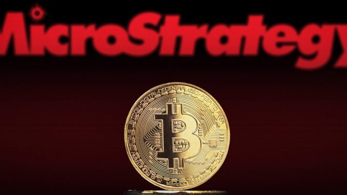 MicroStrategy Buys $243 Million More Bitcoin