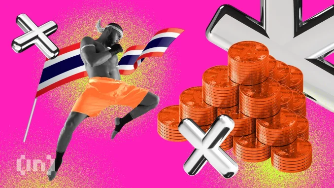 Thailand Targets Polymarket for Alleged Illegal Crypto Betting