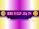 Recent Dogecoin (DOGE) Developments, Bitcoin (BTC) Volatility, and More: Bits Recap Jan 24