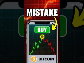 The WORST Crypto Mistakes 😱