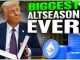 Trump: I Want MORE Ethereum (Portfolio Update) XRP Strategic Reserve