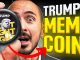 🚨Trump Launches MEMECOIN (ACT FAST)