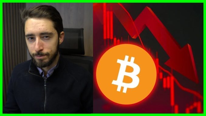 You're Being Lied To About Bitcoin | The Reason Price Is Stalling...